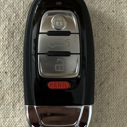 Audi Key Fob