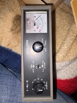 MattcoMarketing Model M-PM -S