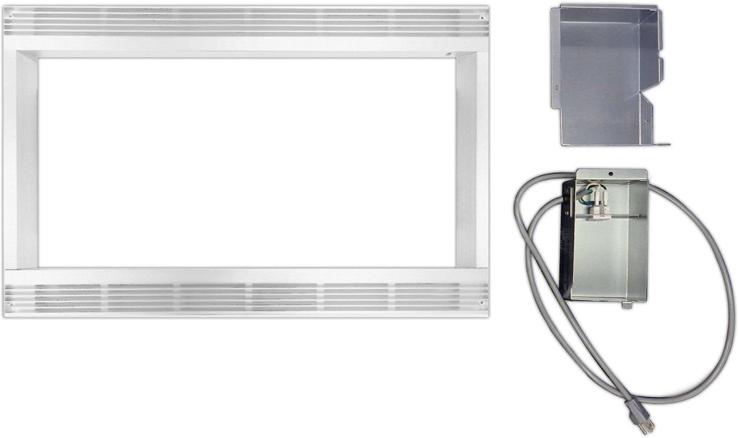 Sharp RK40W24 Microwave Trim Kit