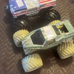 Monster Trucks 