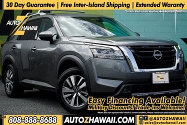 2023 Nissan Pathfinder