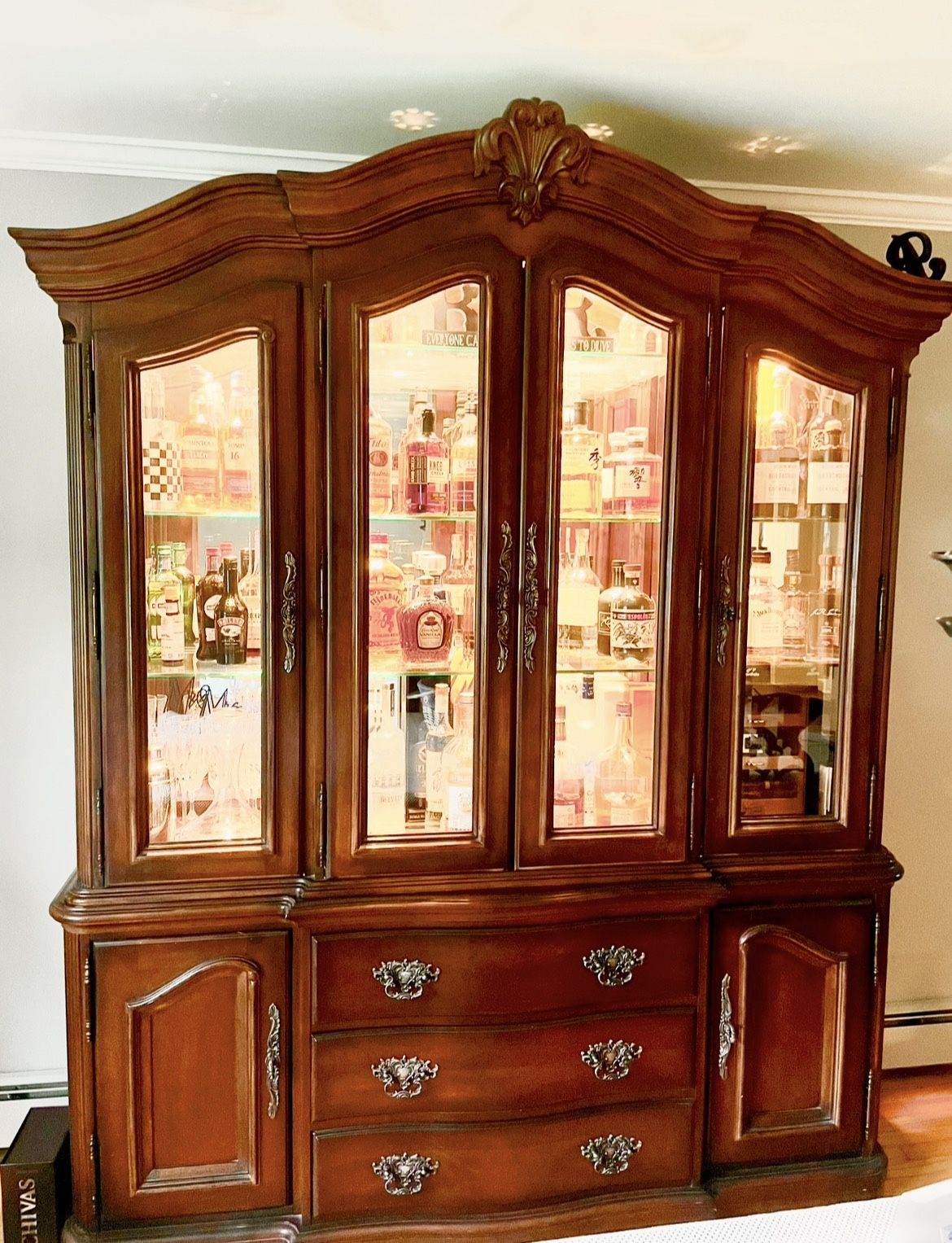 Antique China Cabinet FREE!!