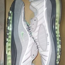 "Vast grey mint" airmax 98 Size 13