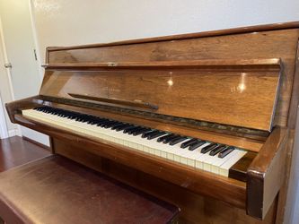 Blessing Piano (Free Delivery)