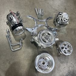 Zoops Front Drive Small Block Chevrolet 