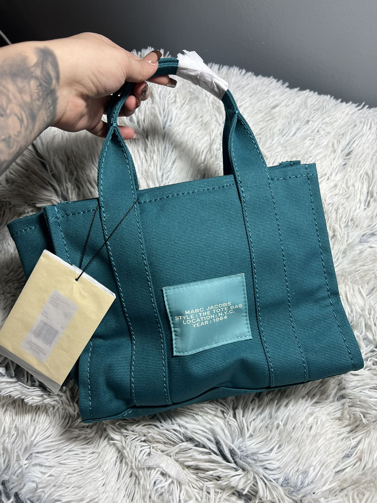 Hermes Fourre Tout Bag PM, Canvas Tote for Sale in Woodbury, NJ - OfferUp