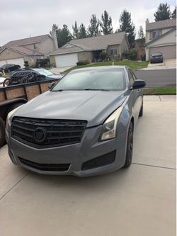 2013 Cadillac ATS 2.0T NOT RUNNING PARTS