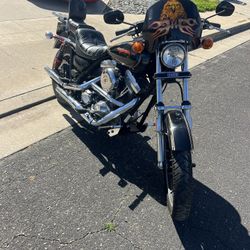 1983 Harley Davidson FXRS