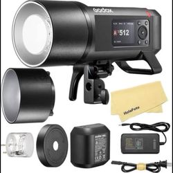 Godox AD600 Pro II, Outdoor Strobe Flash