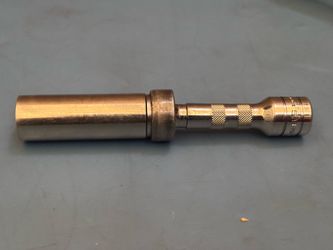 Snap-on Tools FSXK320A 3/8" Drive 5/8" SAE 6pt Spark Plug Swivel Socket