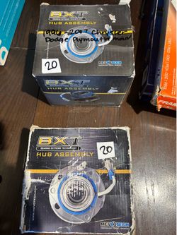 HUB ASSEMBLY