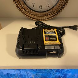 New Dewalt Charger 12V/20V $25 Firm-Firme