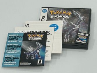 Pokémon Diamond