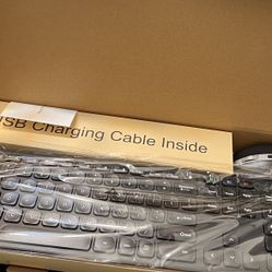 Wireless Keyboard And Mouse 