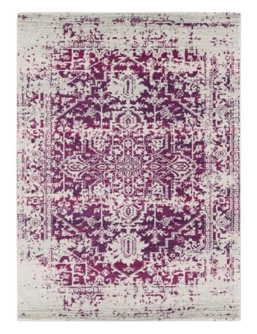 Big Rug (5’3” by 7’3”)