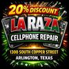 La Raza Cellphone Repair