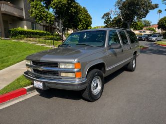 Suburban 1999 Chevrolet   Suburban