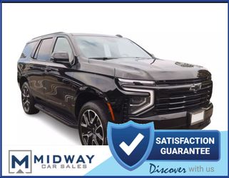 2025 Chevrolet Tahoe