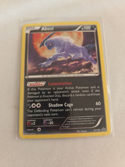 Pokemon Absol
