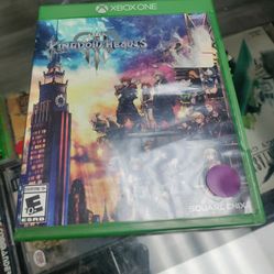 Kingdom Hearts 3 Xbox One 
