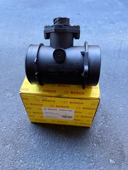 Bosch MAF Sensor Mas Airflow Sensor for classic mercedes