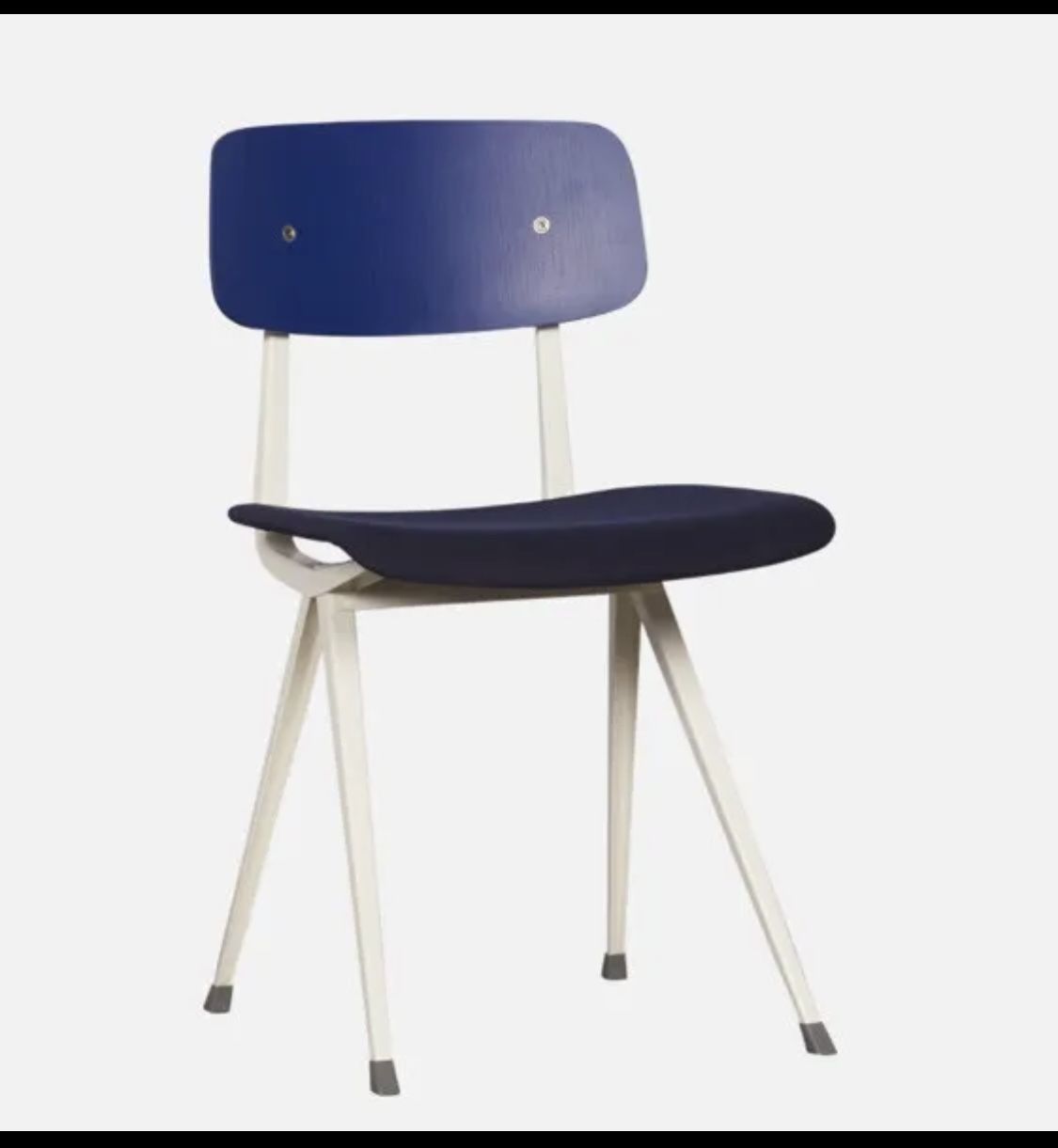 Hay Result Chair Blue showroom Floor Sample Many Available