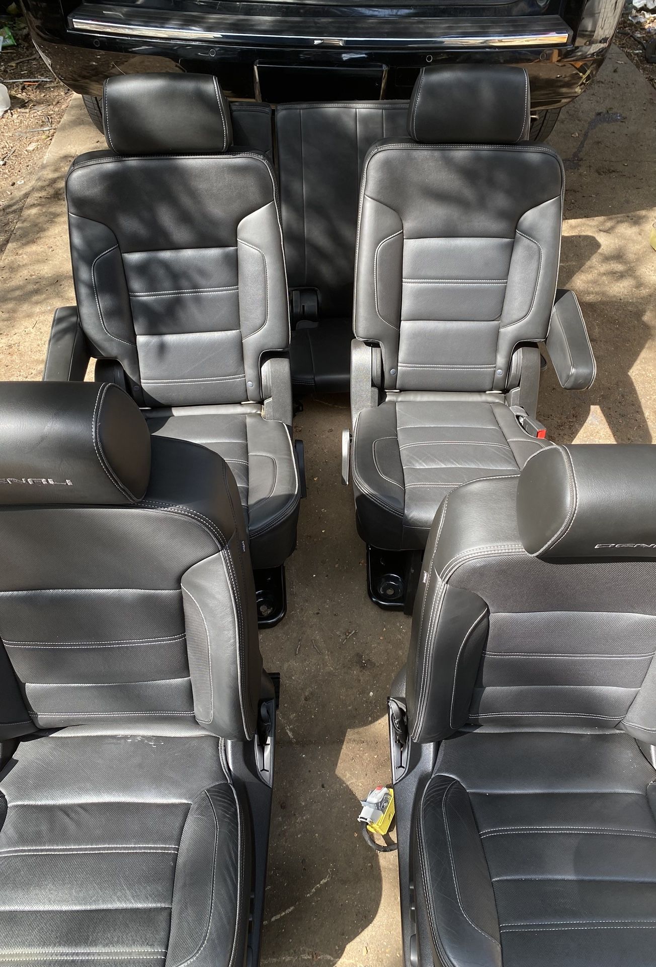 2015-2019 chevy tahoe interior gmc Yukon 