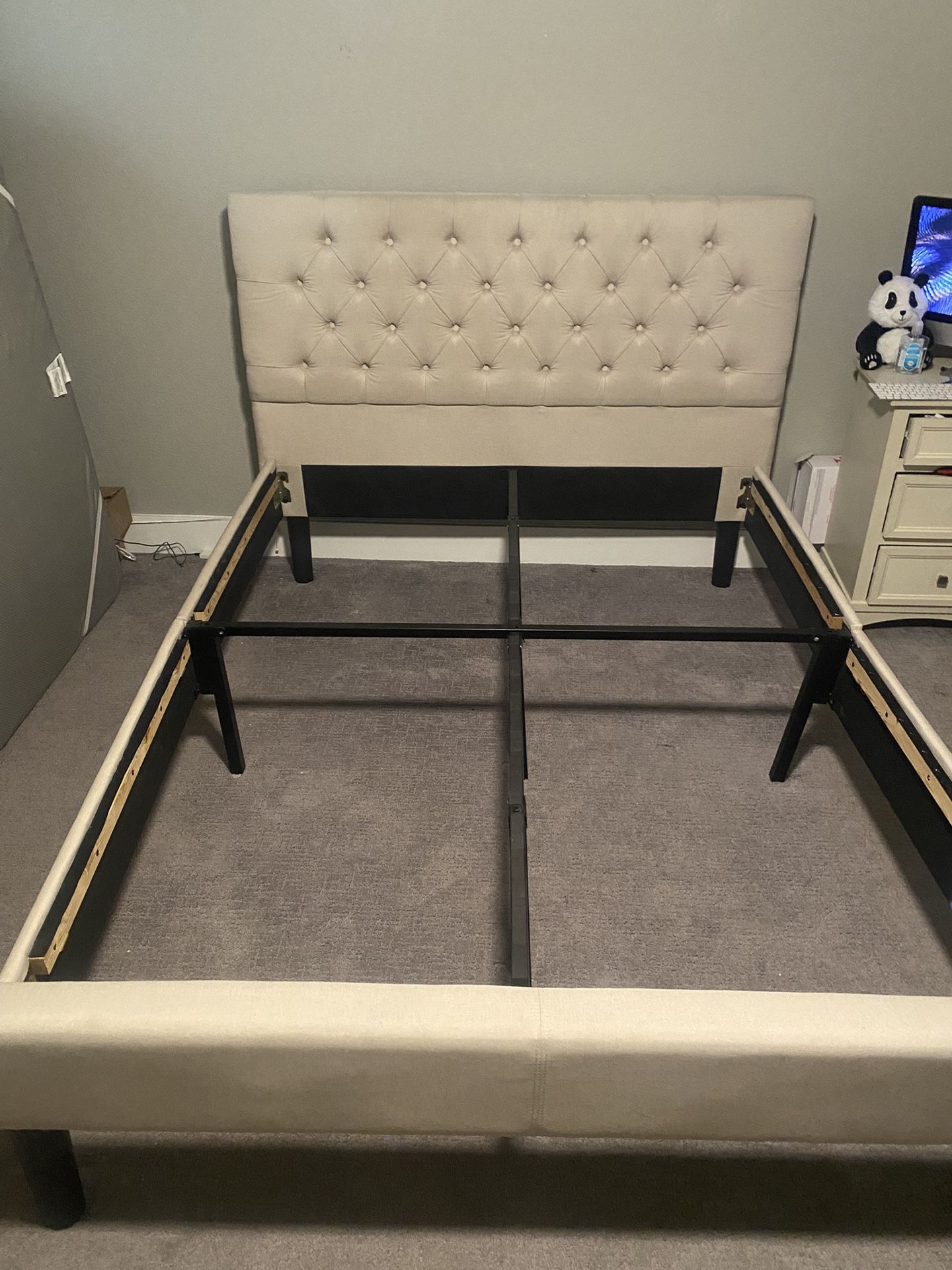 Queen Bed Frame 
