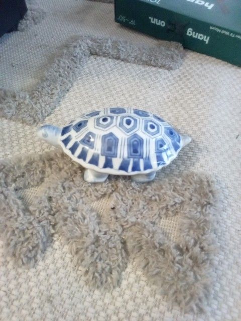 Chinese Terracota Turtle