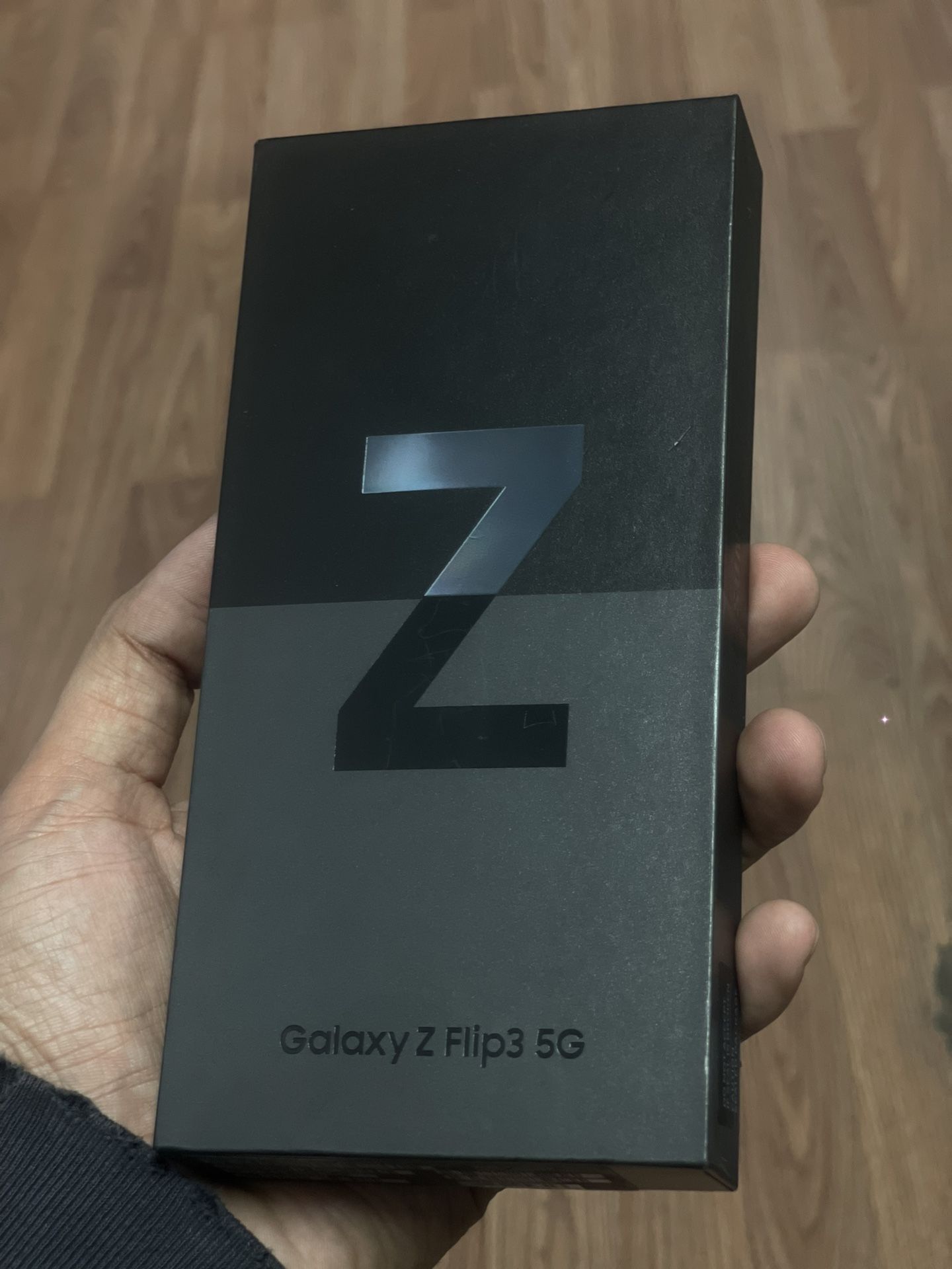 Samsung Galaxy Z Flip3 5G