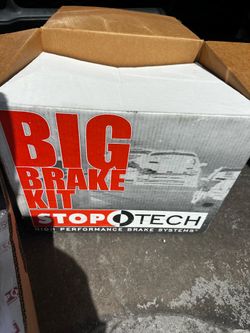 STOP TECH BREAK FRONT 83.(contact info removed).71