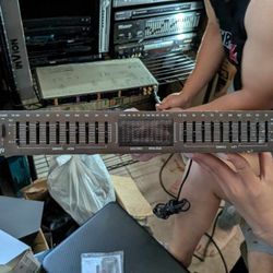 Dynaco DE7200A Graphic Equalizer