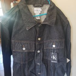 Calvin Klein Denim Jacket