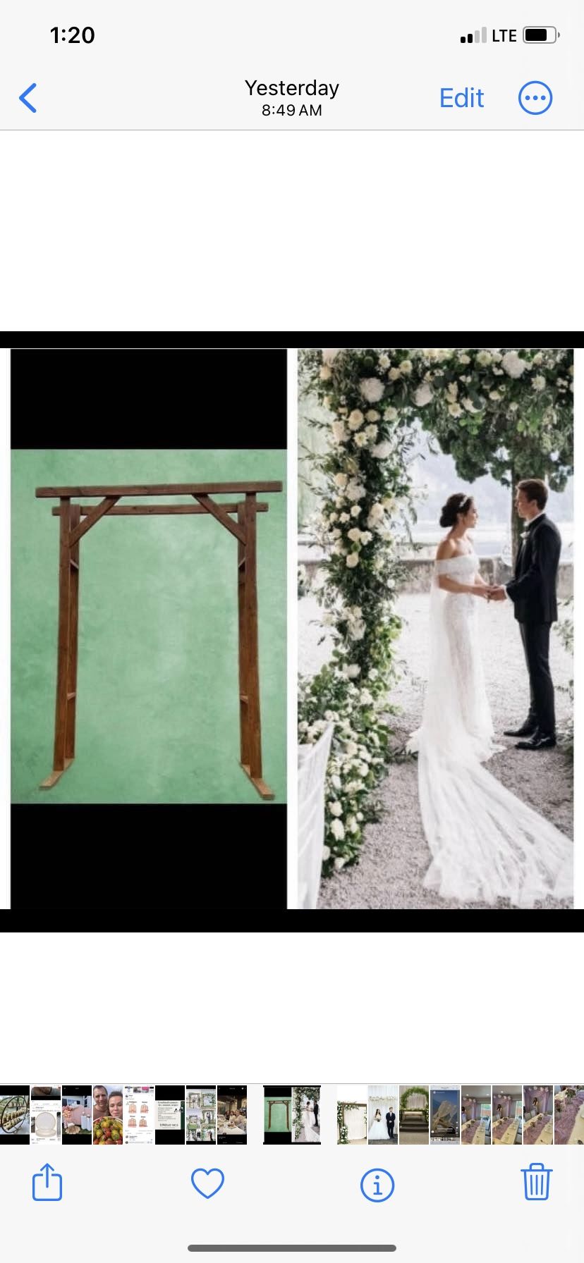 Arch For Weddings