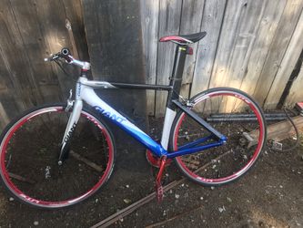 Trinity A2 Giant Triathlon Bike