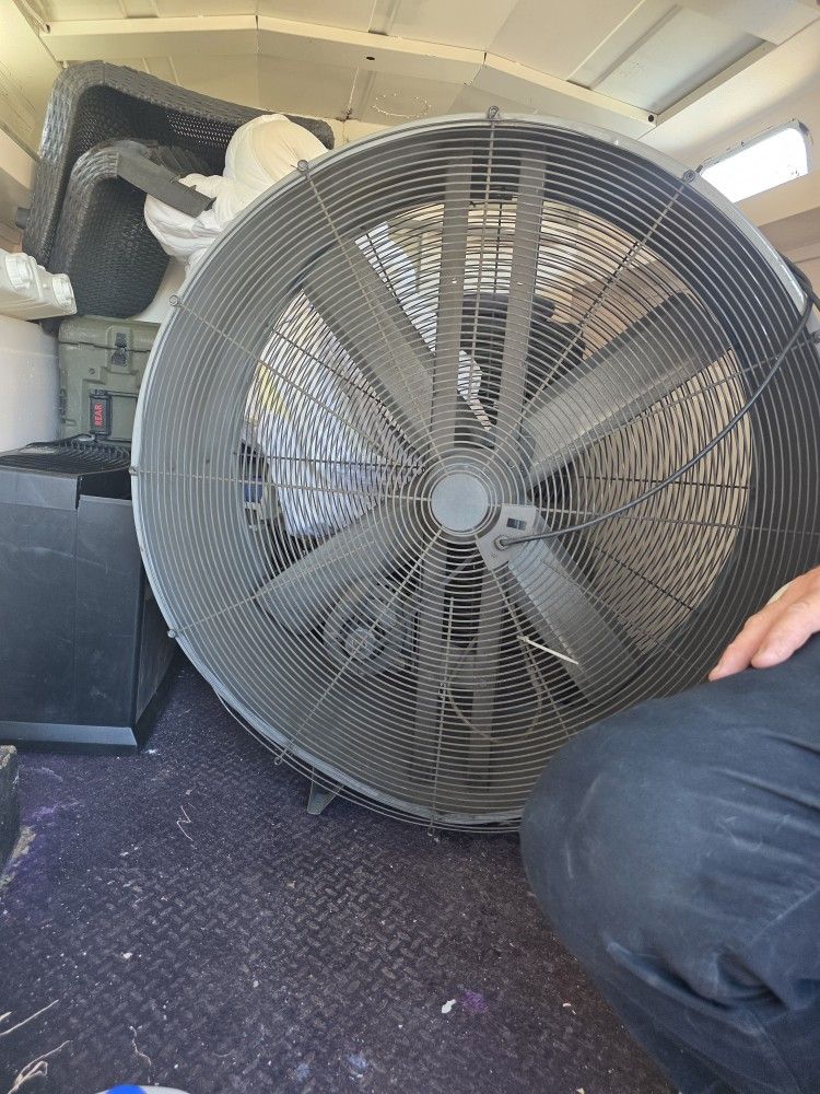 Industrial Fan
