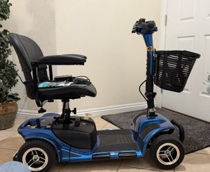 Vive mobility scooter