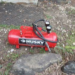 HUSKY Air Compressor