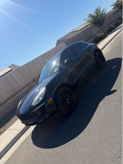 2017 porsche macan s clean title in hand smog done ✅