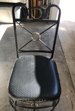Chairs w/ Patting for sale!
