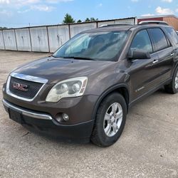 2008 GMC Acadia Slt 