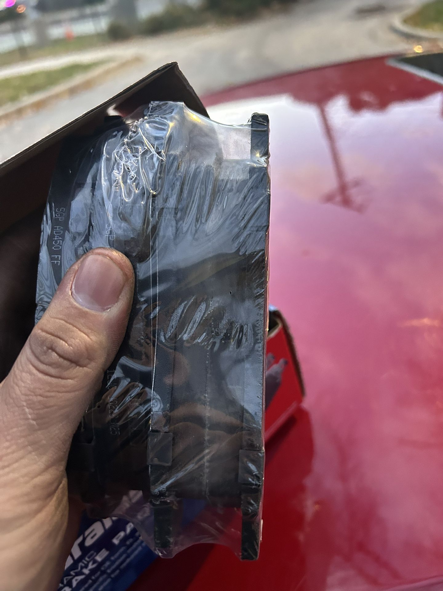 Duralast Front Brake Pads