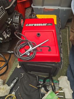 Air Master For Bakery Crafts