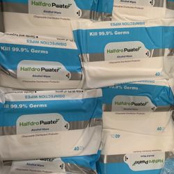 Sanitation Wipes