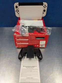 Nintendo Switch OLED