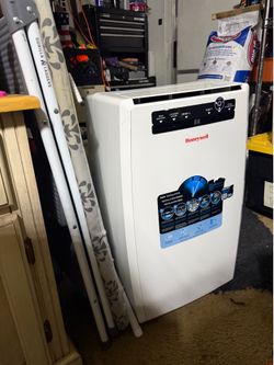 Honeywall portable AC