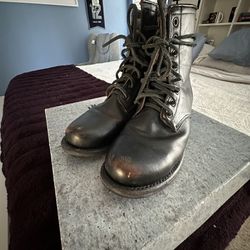Women’s Freebird Manchester Boots Size 8