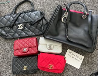 Cc dd bags