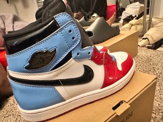 Fearless Jordan 1