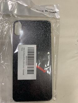 iPhone case for iPhone XS Basketball